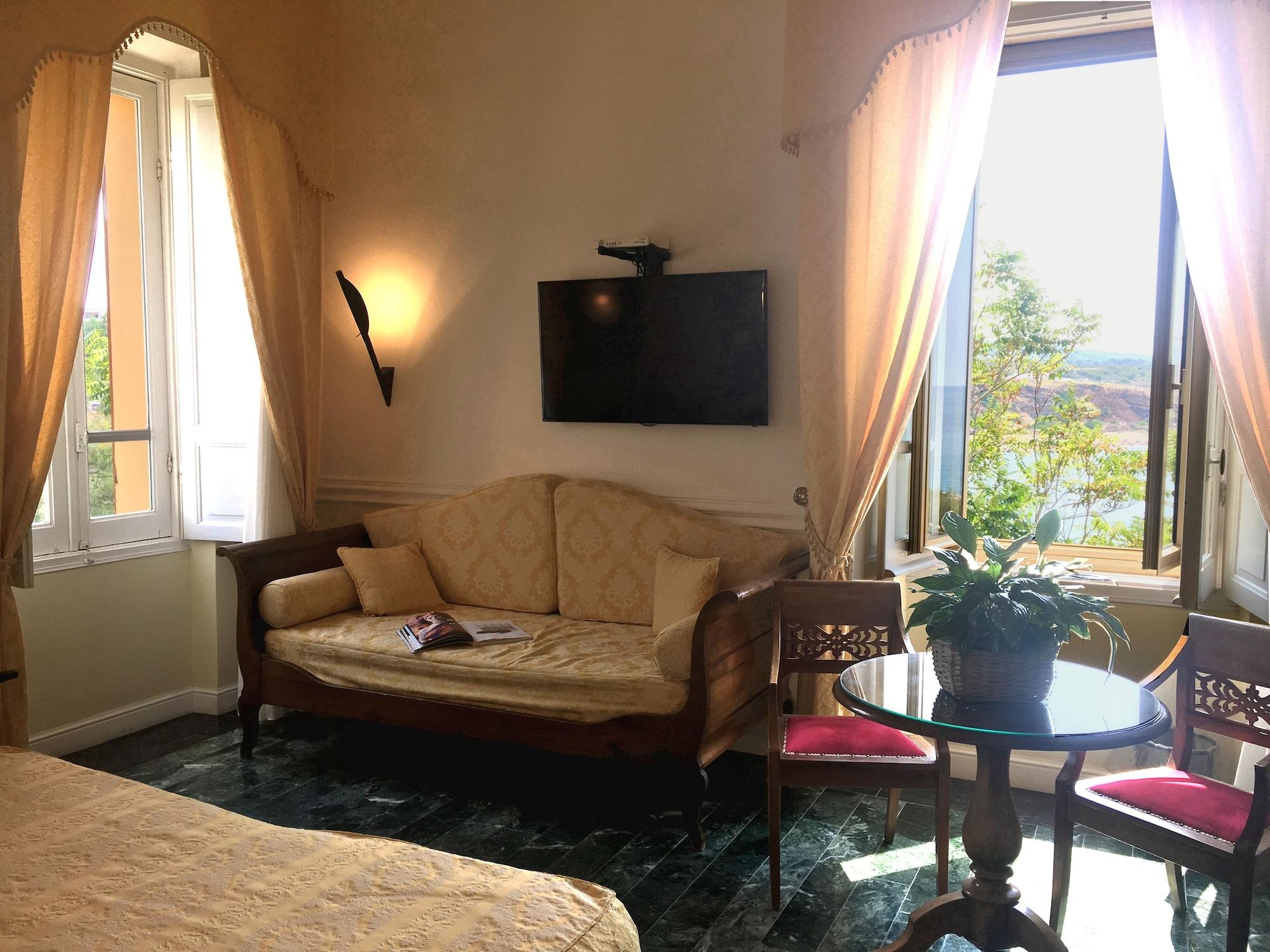 Villa Las Tronas Hotel & Spa Alghero Luaran gambar