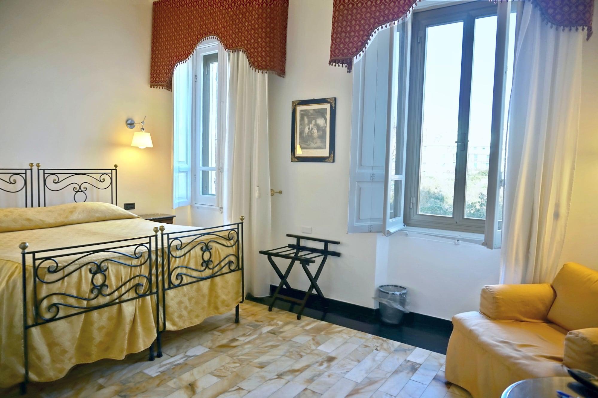 Villa Las Tronas Hotel & Spa Alghero Luaran gambar